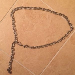 Chain belt